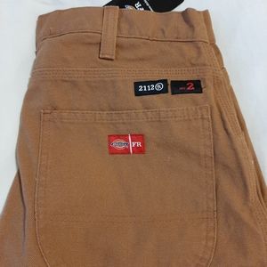 NEW Men's Dickies FR pants